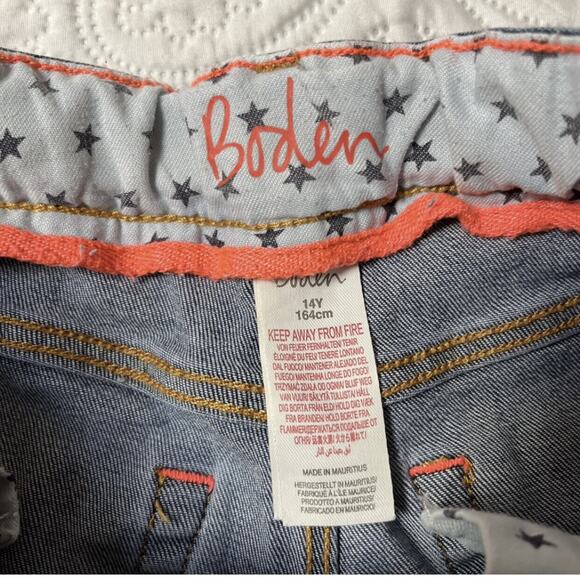 Johnnie B Floral Print Shorts Size 28 - Picture 7 of 8